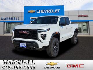 2024 Gmc Canyon