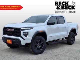 2024 Gmc Canyon