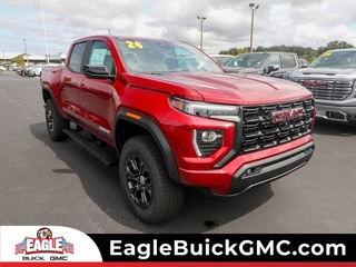 2024 Gmc Canyon