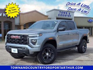 2023 Gmc Canyon