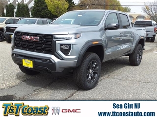 2024 Gmc Canyon