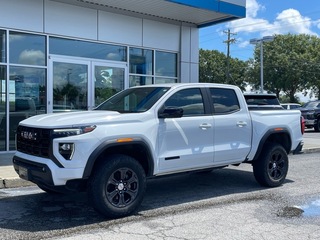 2023 Gmc Canyon
