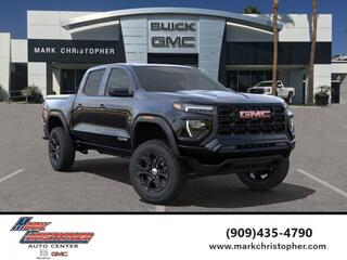 2024 Gmc Canyon