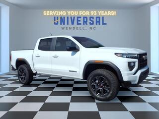 2024 Gmc Canyon