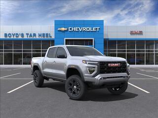 2024 Gmc Canyon