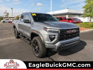 2024 Gmc Canyon