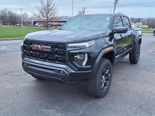 2024 Gmc Canyon