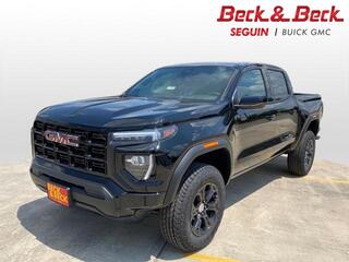 2024 Gmc Canyon