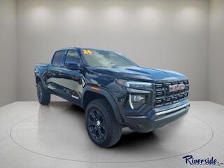 2024 Gmc Canyon