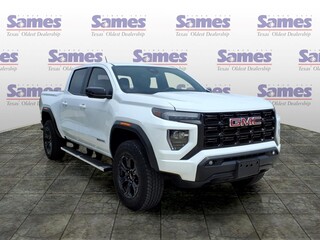 2024 Gmc Canyon