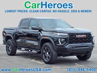 2024 Gmc Canyon