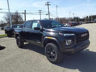 2024 Gmc Canyon