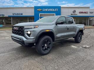 2024 Gmc Canyon