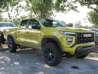 2024 Gmc Canyon