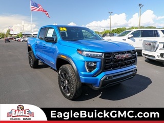 2024 Gmc Canyon