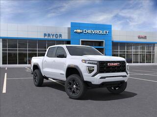 2024 Gmc Canyon