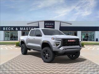 2024 Gmc Canyon