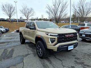 2024 Gmc Canyon