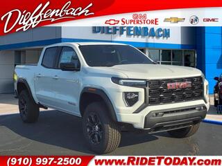 2024 Gmc Canyon