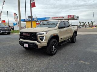 2024 Gmc Canyon