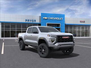 2024 Gmc Canyon