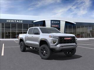 2024 Gmc Canyon