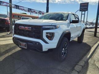 2024 Gmc Canyon