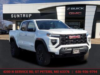 2024 Gmc Canyon