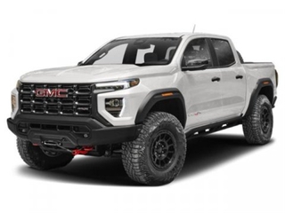 2024 Gmc Canyon