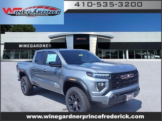 2024 Gmc Canyon