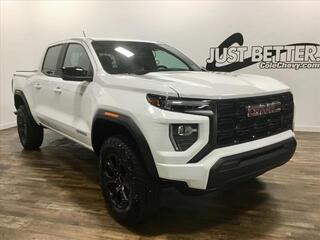 2024 Gmc Canyon