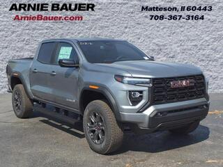 2024 Gmc Canyon