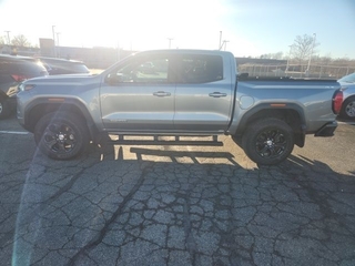 2023 Gmc Canyon