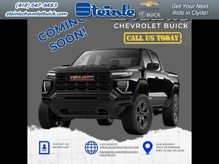 2024 Gmc Canyon