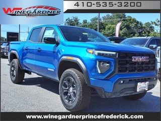 2024 Gmc Canyon