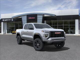 2024 Gmc Canyon