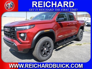 2024 Gmc Canyon