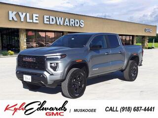 2024 Gmc Canyon for sale in Muskogee OK