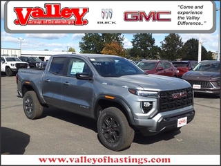 2024 Gmc Canyon