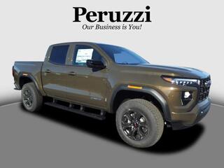 2024 Gmc Canyon