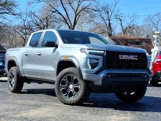 2023 Gmc Canyon