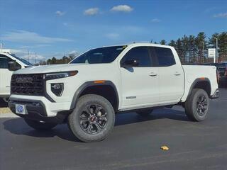 2024 Gmc Canyon