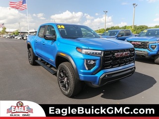 2024 Gmc Canyon