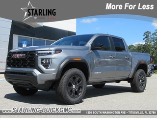 2024 Gmc Canyon