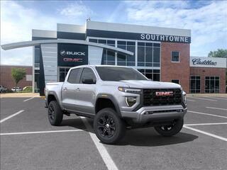 2024 Gmc Canyon