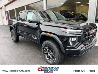 2024 Gmc Canyon