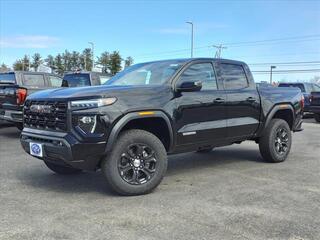 2024 Gmc Canyon