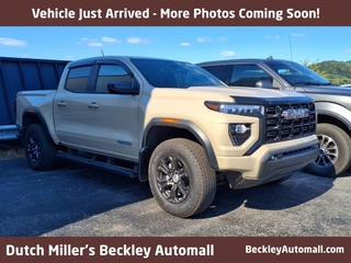 2024 Gmc Canyon