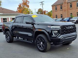 2024 Gmc Canyon