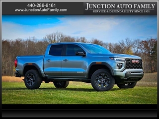 2024 Gmc Canyon